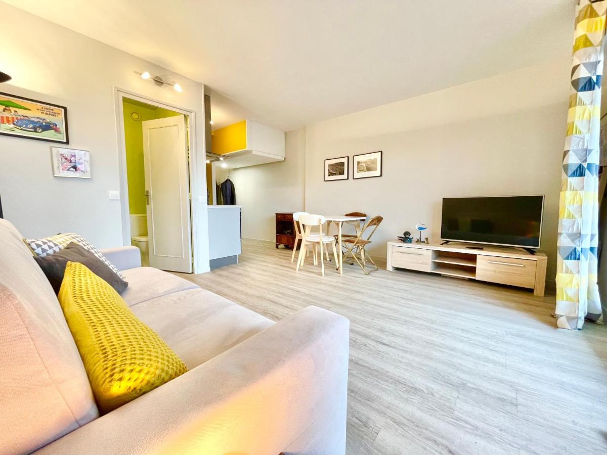 Echappee Chic - Balcon - 150 M Casino Deauville & Plage Ngoại thất bức ảnh